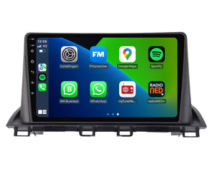 Collection image for: Autoradio compatible CarPlay pour Mazda CX-9 (2007-2015) & Android Auto