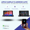 Mazda 3 CarPlay autoradio | 2013 t/m 2017 | Denago DNG-A386 | 9 inch | Android 13 | Draadloos CarPlay & Android Auto