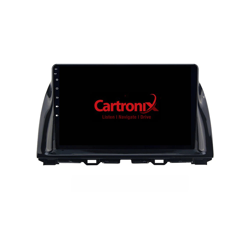 Radio z CarPlay i Android Auto do Mazdy CX-5 | 2012–2016 | 10 cali | Android 15 | CTX-7345