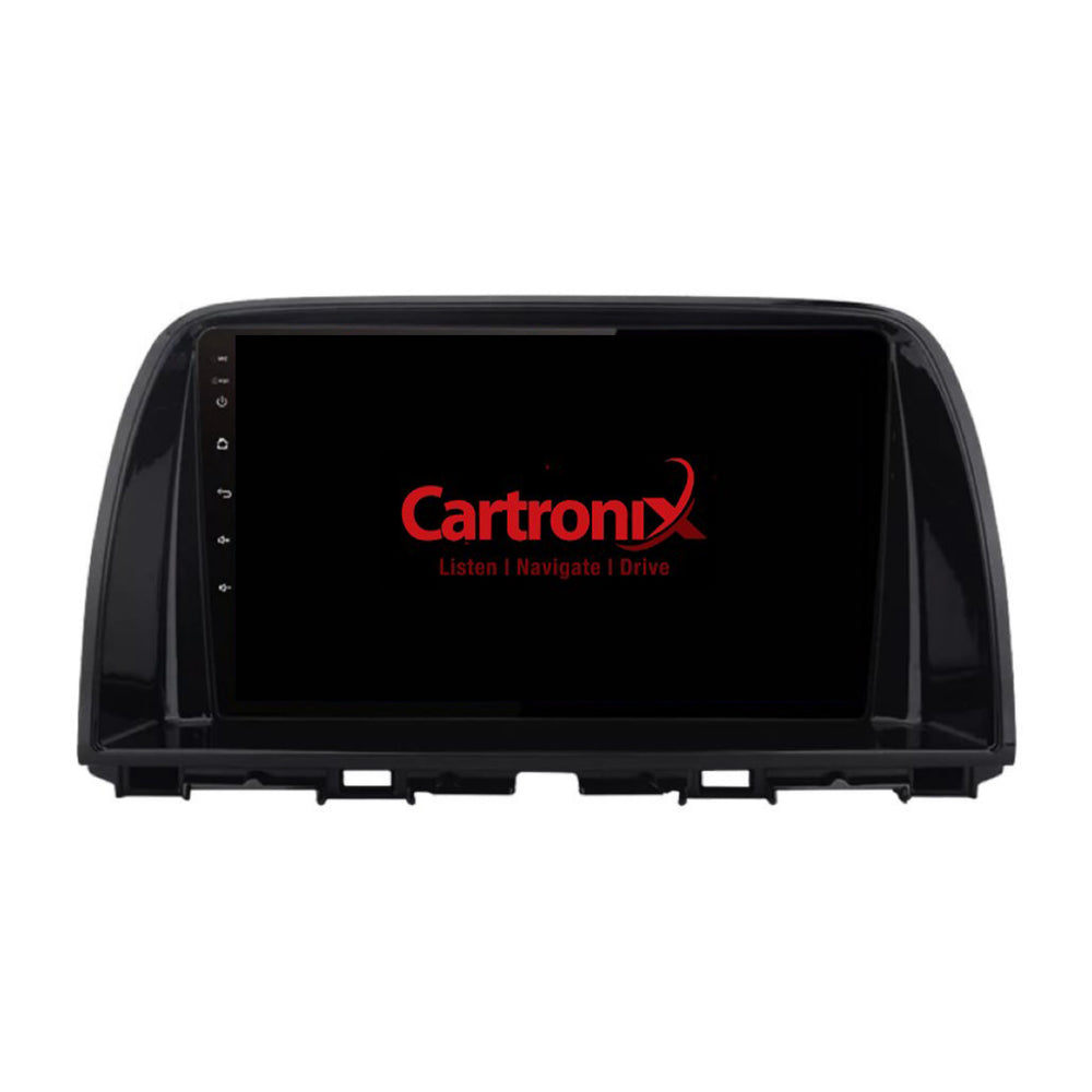 Mazda CX-5 Radio mit CarPlay & Android Auto | 2012–2016 | 9 Zoll | Android 15 | CTX-7316