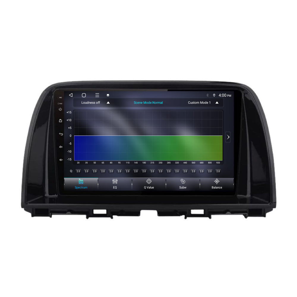 Mazda CX-5 Radio mit CarPlay & Android Auto | 2012–2016 | 9 Zoll | Android 15 | CTX-7316