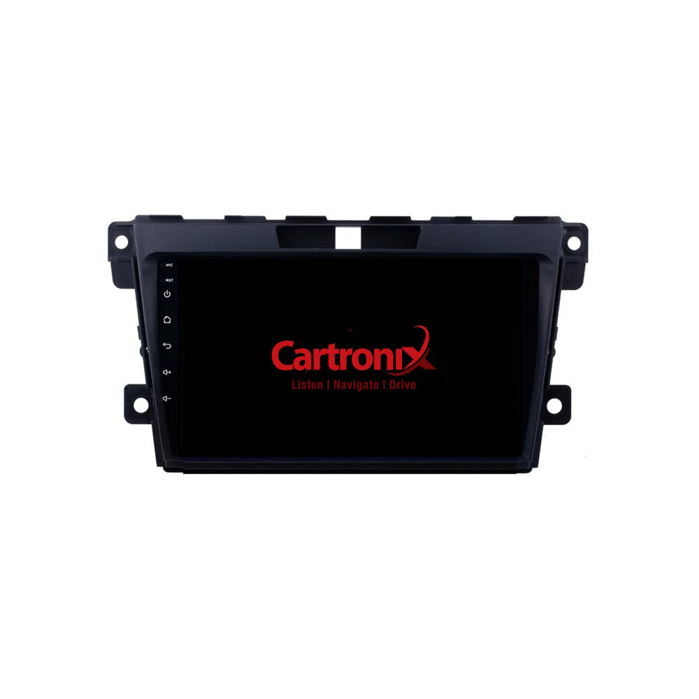 Mazda CX-7 | Android 15 | 9 inch Autoradio | 2006 t/m 2012 | CarPlay & Android Auto