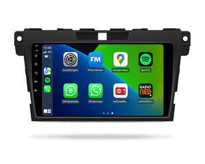 Collection image for: Mazda CX-7 2006 to 2012 Car radio with CarPlay & Android Auto