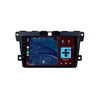 Mazda CX-7 | Android 15 | 9 inch Autoradio | 2006 t/m 2012 | CarPlay & Android Auto