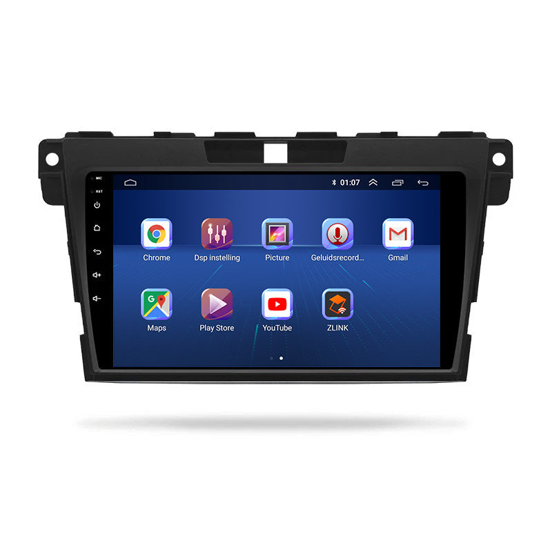 Mazda CX-7 | 2006 à 2012 | Android 13 | Autoradio | CarPlay & Android Auto