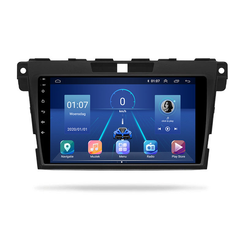 Mazda CX-7 | 2006 à 2012 | Android 13 | Autoradio | CarPlay & Android Auto