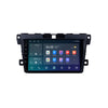 Mazda CX-7 | Android 15 | 9 inch Autoradio | 2006 t/m 2012 | CarPlay & Android Auto