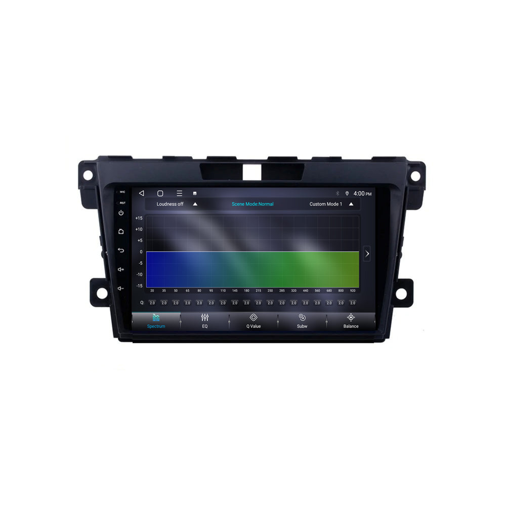 Mazda CX-7 | Android 15 | 9 inch Autoradio | 2006 t/m 2012 | CarPlay & Android Auto