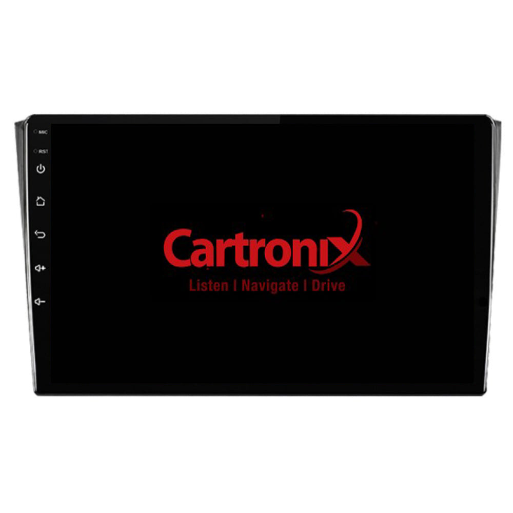 Mazda CX-9-radio med CarPlay og Android Auto | 2007–2015 | 10 inch | Android 15 | CTX-7201