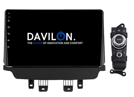 Mazda 2 | Android 13 | Autoradio | 2014 t/m 2023 | CarPlay & Android Auto