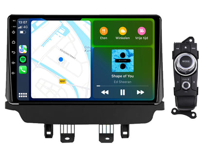 Mazda 2 | Android 13 | Autoradio | 2014 t/m 2023 | CarPlay & Android Auto