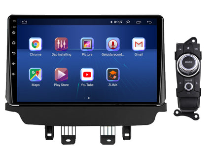 Mazda CX-3 | Androide 13 | Radio de coche | 2014 a 2023 | CarPlay y Android Auto