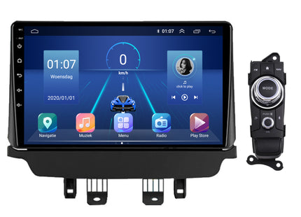 Mazda 2 | Android 13 | Autoradio | 2014 t/m 2023 | CarPlay & Android Auto
