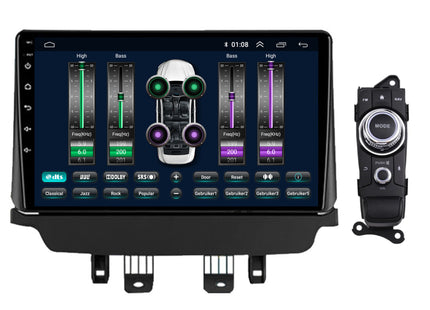 Mazda 2 | Android 13 | Autoradio | 2014 t/m 2023 | CarPlay & Android Auto