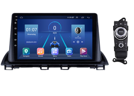 Mazda CX-3 | Android 13 | Autoradio | 2014 t/m 2023 | CarPlay & Android Auto