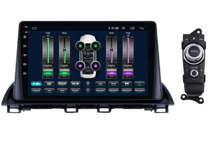 Mazda CX-3 | Android 13 | Autoradio | 2014 t/m 2023 | CarPlay & Android Auto