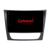 Mercedes E-Klasse W211, CLS W219 & G-Klasse W463 CarPlay & Android Auto radio | 2002 t/m 2010 | 9 inch | Android 15 | CTX-7188