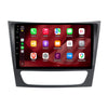 Mercedes E-Klasse W211, CLS W219 & G-Klasse W463 CarPlay & Android Auto radio | 2002 t/m 2010 | 9 inch | Android 15 | CTX-7188