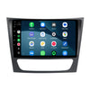 Mercedes E-Klasse W211, CLS W219 & G-Klasse W463 CarPlay & Android Auto radio | 2002 t/m 2010 | 9 inch | Android 15 | CTX-7188