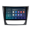 Mercedes E-Klasse W211, CLS W219 & G-Klasse W463 CarPlay & Android Auto radio | 2002 t/m 2010 | 9 inch | Android 15 | CTX-7188