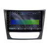 Mercedes E-Klasse W211, CLS W219 & G-Klasse W463 CarPlay & Android Auto radio | 2002 t/m 2010 | 9 inch | Android 15 | CTX-7188