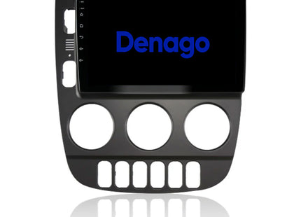 Mercedes ML CarPlay autoradio | 1999 t/m 2004 | Denago DNG-A366 | 9 inch | Android 13 | Draadloos CarPlay & Android Auto | Extra Side Button