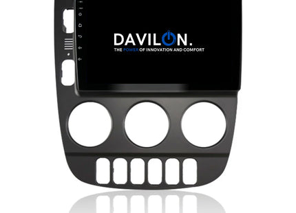 Mercedes ML W163 | Android 13 | Car radio | 1999 to 2004 | Carplay & Android Auto | Wood Design