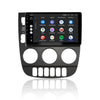 Radio para coche Mercedes ML CarPlay | 1999 a 2004 | Denago DNG-A104 | 9 pulgadas | Androide 13 | CarPlay inalámbrico y Android Auto | Marco color madera