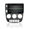 Radio para coche Mercedes ML CarPlay | 1999 a 2004 | Denago DNG-A104 | 9 pulgadas | Androide 13 | CarPlay inalámbrico y Android Auto | Marco color madera