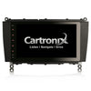 Mercedes CLK | Android 16 | 8 inch Autoradio | 2002 t/m 2009 | CarPlay & Android Auto
