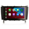 Mercedes CLK | Android 16 | 8 inch Autoradio | 2002 t/m 2009 | CarPlay & Android Auto