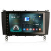 Mercedes CLK | Android 16 | 8 inch Autoradio | 2002 t/m 2009 | CarPlay & Android Auto