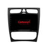 Mercedes C-Klasse W203 | Android 15 | 9 inch Autoradio | 2000 t/m 2004 | CarPlay & Android Auto