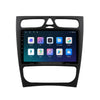 Mercedes C-Klasse W203 | Android 15 | 9 inch Autoradio | 2000 t/m 2004 | CarPlay & Android Auto