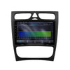 Mercedes C-Klasse W203 | Android 15 | 9 inch Autoradio | 2000 t/m 2004 | CarPlay & Android Auto