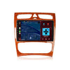 Mercedes C-Klasse W203 CarPlay- og Android Auto-radio | 2000–2004 | 9 tommer | Android 15 | CTX-7203