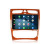 Mercedes C-Klasse W203 CarPlay- og Android Auto-radio | 2000–2004 | 9 tommer | Android 15 | CTX-7203