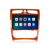 Mercedes C-Klasse W203 CarPlay- og Android Auto-radio | 2000–2004 | 9 tommer | Android 15 | CTX-7203