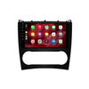 Mercedes CLC CarPlay & Android Auto-radio | 2008–2011 | 9 inch | Android 15 | CTX-7500