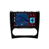 Mercedes CLC CarPlay & Android Auto-radio | 2008–2011 | 9 inch | Android 15 | CTX-7500