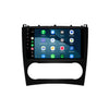 Mercedes CLC CarPlay & Android Auto-radio | 2008–2011 | 9 inch | Android 15 | CTX-7500