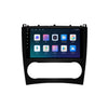 Mercedes CLC CarPlay & Android Auto-radio | 2008–2011 | 9 inch | Android 15 | CTX-7500