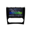Mercedes CLC CarPlay & Android Auto-radio | 2008–2011 | 9 inch | Android 15 | CTX-7500