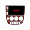 Mercedes ML-radio med CarPlay og Android Auto | 1999–2004 | 9 tommer | Android 15 | CTX-7384