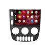 راديو Mercedes ML مع CarPlay وAndroid Auto | 1999–2004 | 9 بوصات | Android 15 | CTX-7221