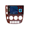 Mercedes ML-radio med CarPlay og Android Auto | 1999–2004 | 9 tommer | Android 15 | CTX-7384