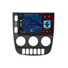 راديو Mercedes ML مع CarPlay وAndroid Auto | 1999–2004 | 9 بوصات | Android 15 | CTX-7221