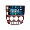 Mercedes ML-radio med CarPlay og Android Auto | 1999–2004 | 9 tommer | Android 15 | CTX-7384