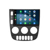 راديو Mercedes ML مع CarPlay وAndroid Auto | 1999–2004 | 9 بوصات | Android 15 | CTX-7221