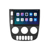 راديو Mercedes ML مع CarPlay وAndroid Auto | 1999–2004 | 9 بوصات | Android 15 | CTX-7221